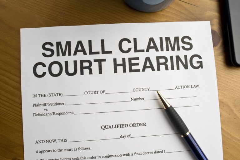 Small Claims Court: Providing Access To Justice In An Affordable Way