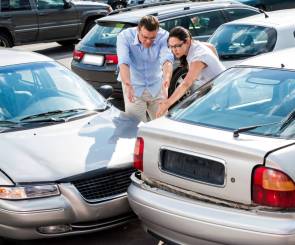 Are Car Accidents Involving Pedestrians and Cyclists In Parking Lots Treated Differently From Road Accidents?